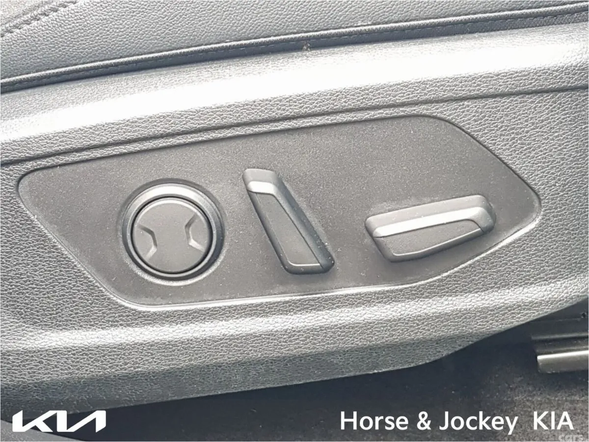 Kia Sportage SUV, Petrol Plug-in Hybrid, 2025, Grey