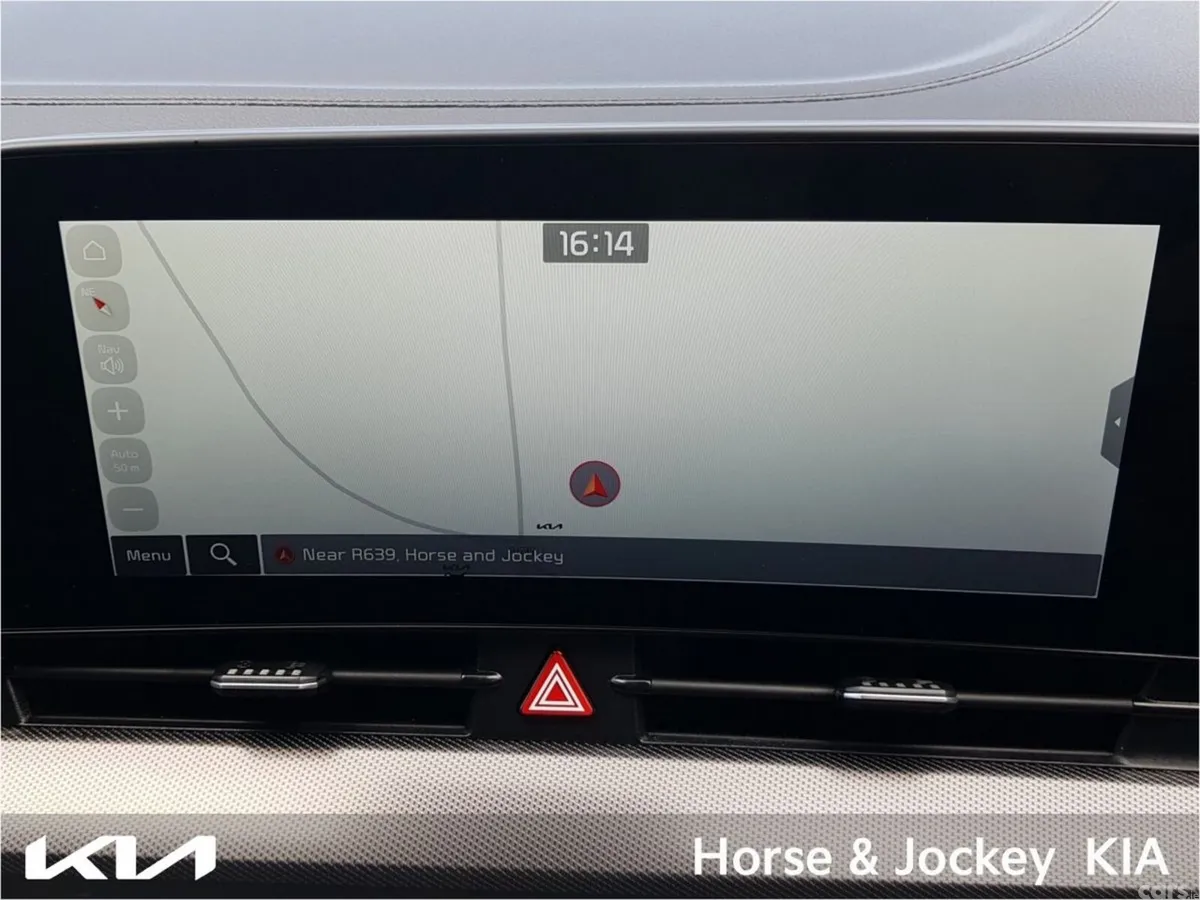 Kia Sportage SUV, Petrol Plug-in Hybrid, 2025, Grey