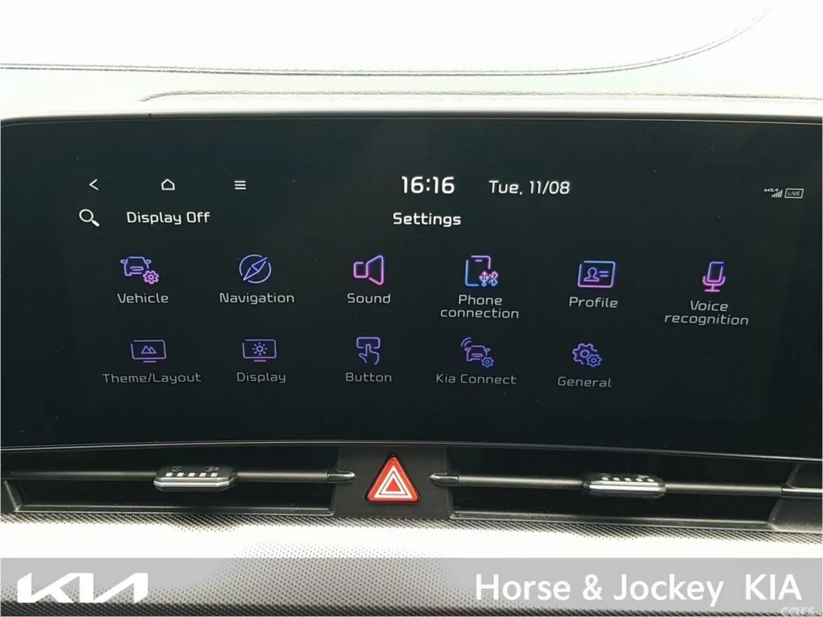 Kia Sportage SUV, Petrol Plug-in Hybrid, 2025, Grey