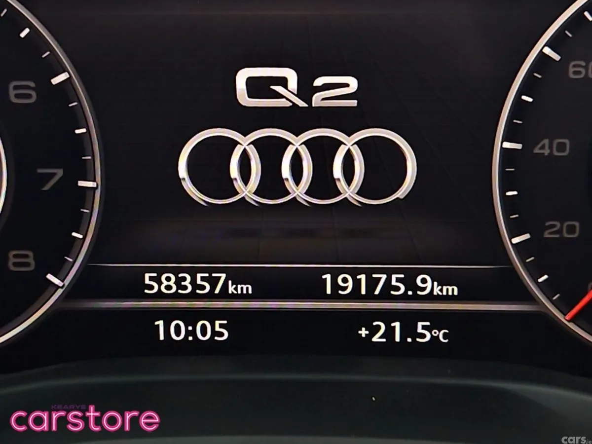 Audi Q2 SUV, Petrol, 2019, White