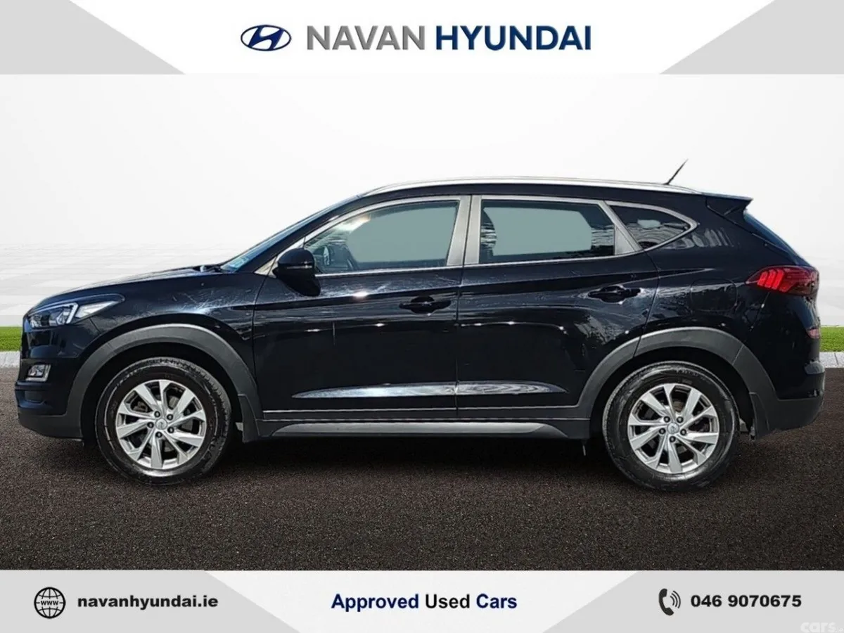 Hyundai Tucson SUV, Diesel, 2020, Black