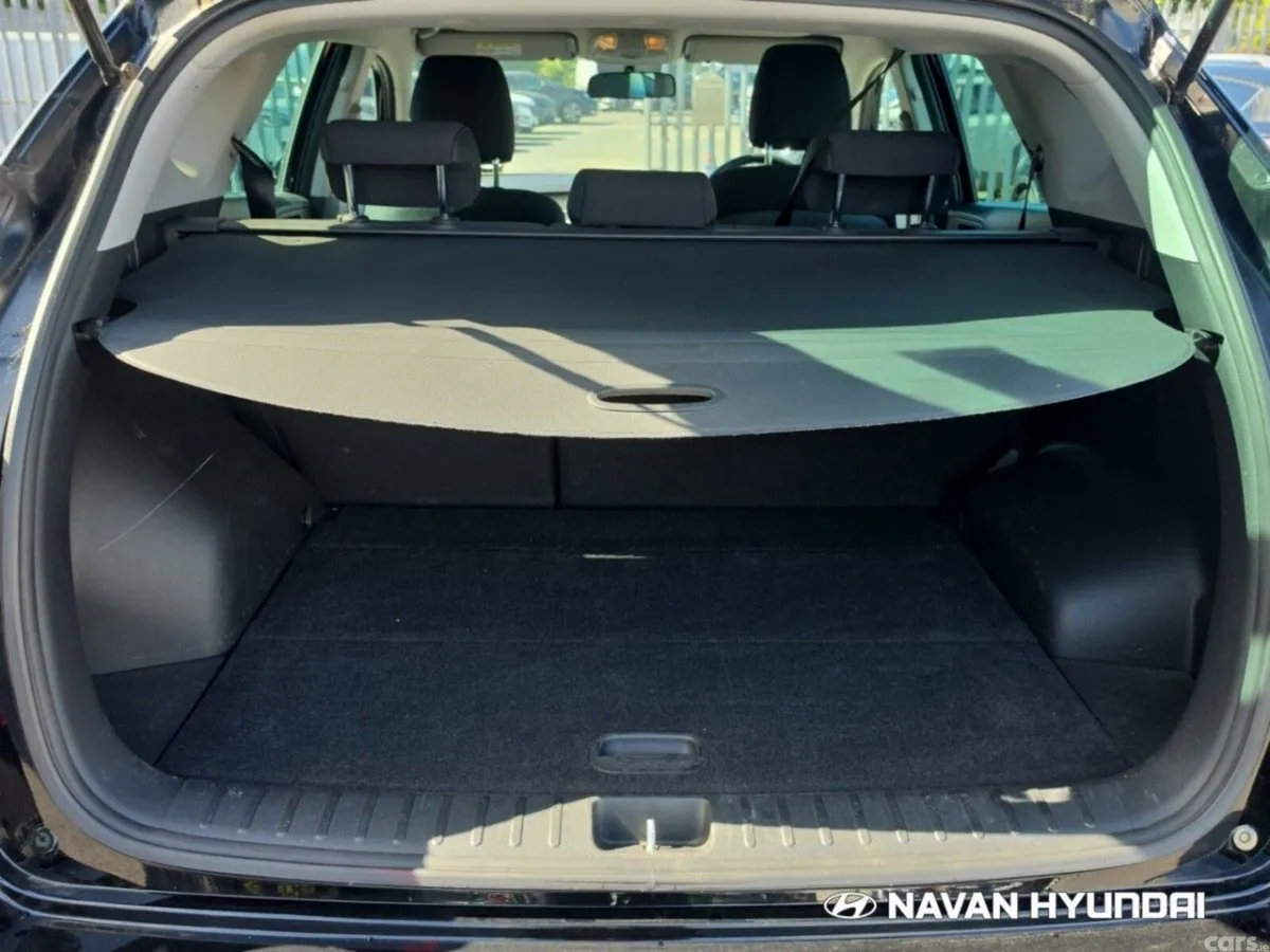 Hyundai Tucson SUV, Diesel, 2020, Black