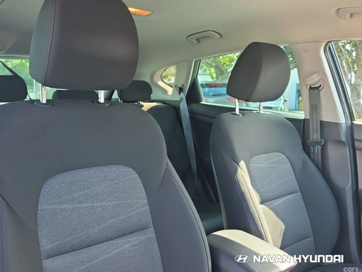 Hyundai Tucson SUV, Diesel, 2020, Black
