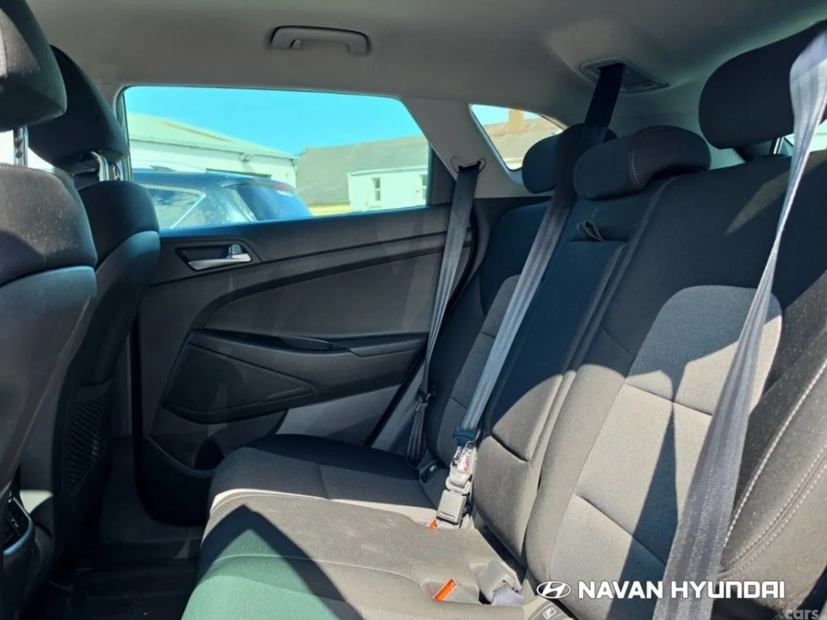 Hyundai Tucson SUV, Diesel, 2020, Black