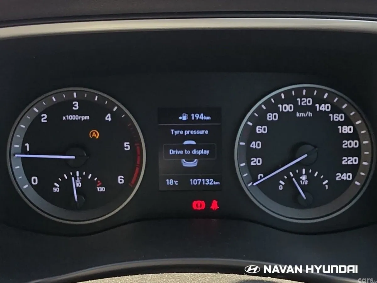 Hyundai Tucson SUV, Diesel, 2020, Black