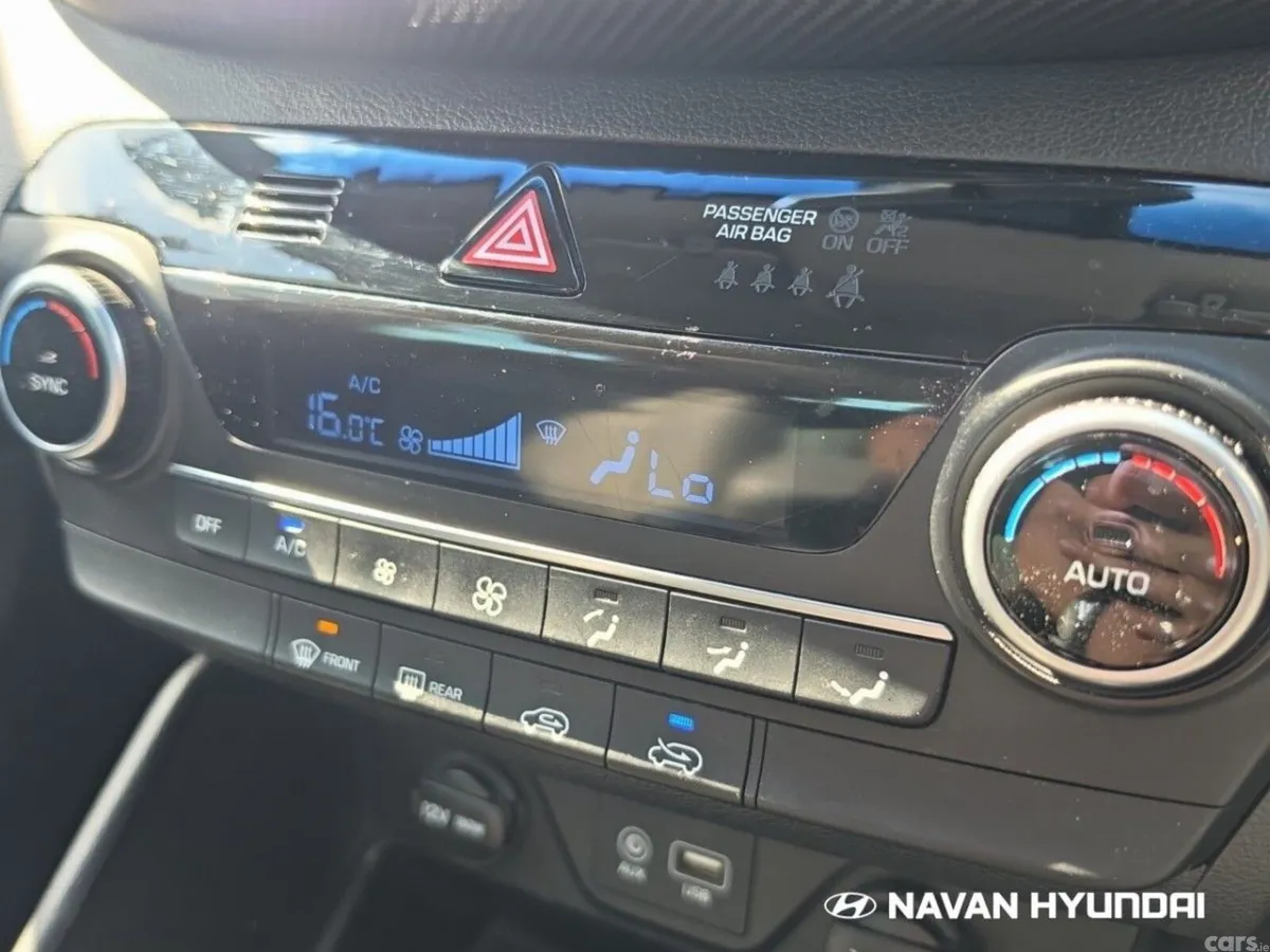 Hyundai Tucson SUV, Diesel, 2020, Black