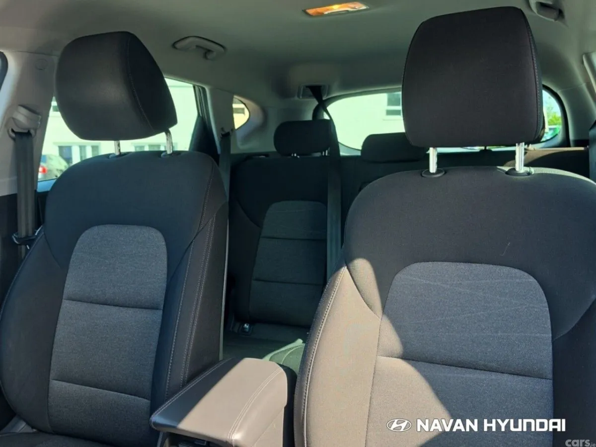 Hyundai Tucson SUV, Diesel, 2020, Black