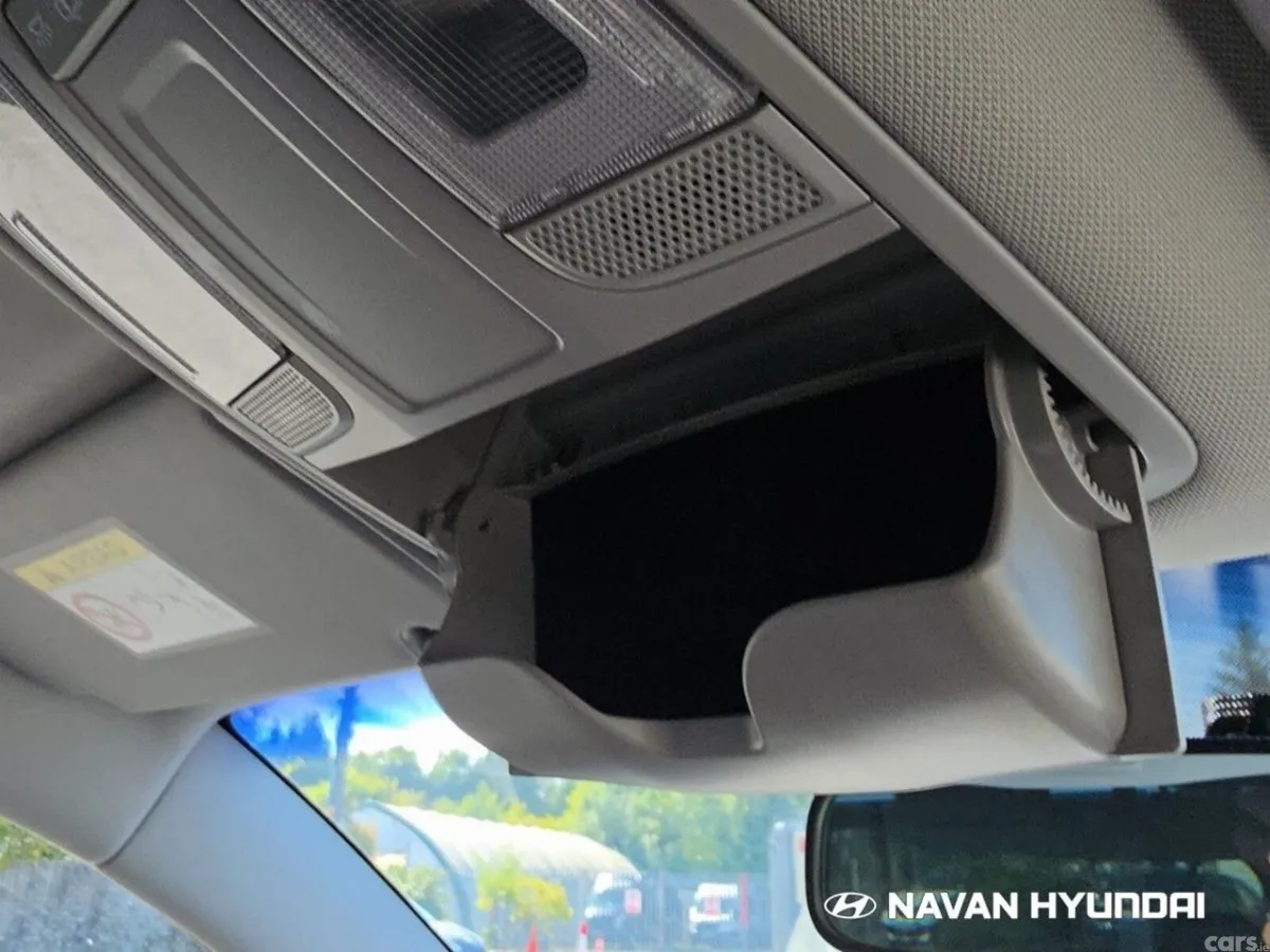 Hyundai Tucson SUV, Diesel, 2020, Black