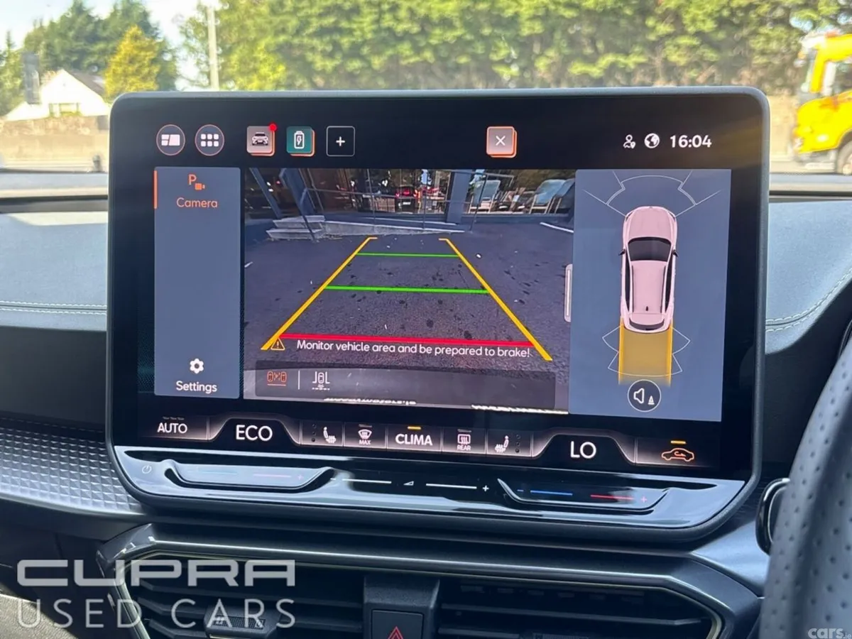 Cupra Formentor SUV, Petrol Plug-in Hybrid, 2026, Green