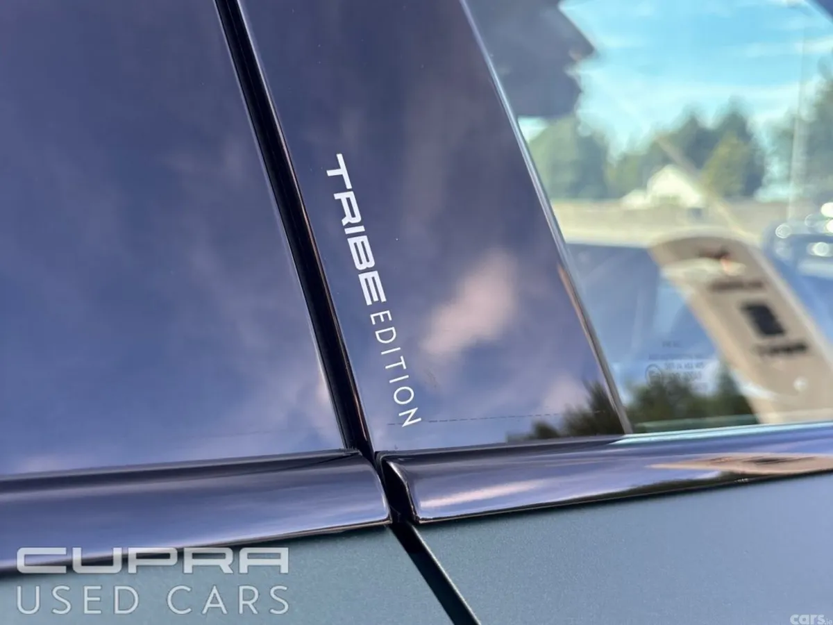 Cupra Formentor SUV, Petrol Plug-in Hybrid, 2026, Green