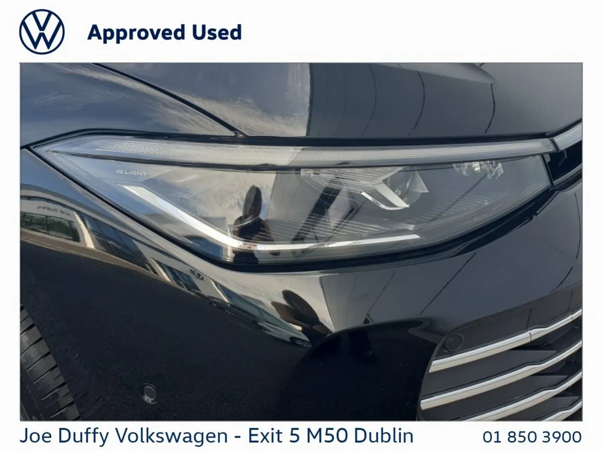 Volkswagen Passat Estate, Diesel, 2026, Black
