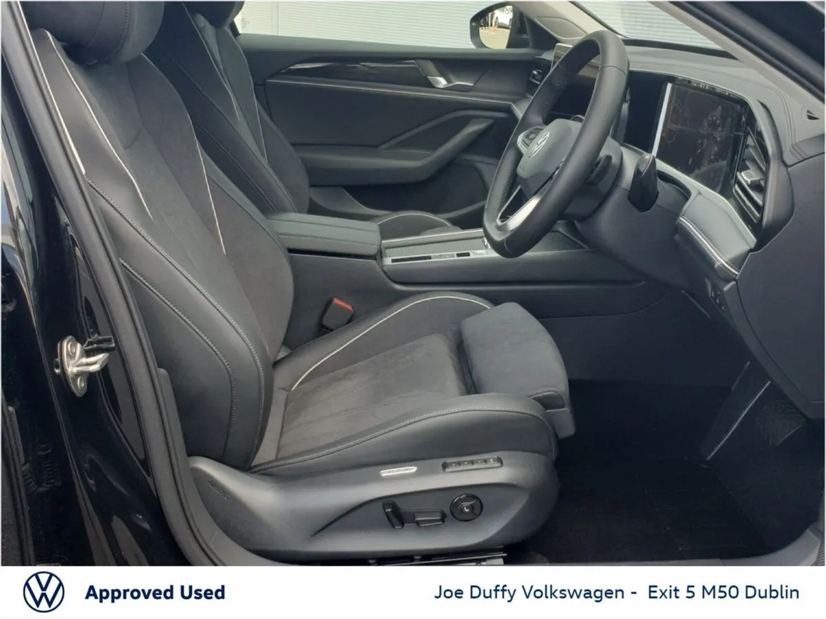 Volkswagen Passat Estate, Diesel, 2026, Black