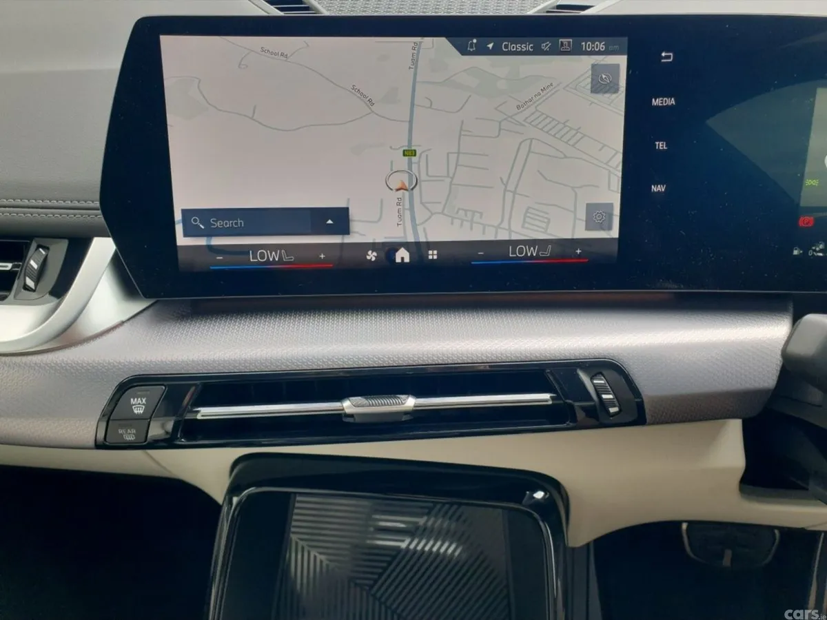BMW X1 SUV, Petrol Plug-in Hybrid, 2026, Grey