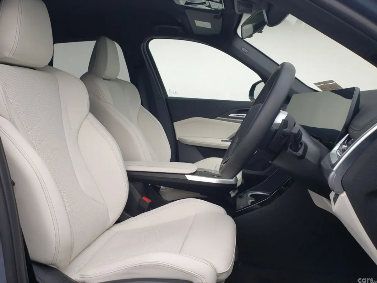 BMW X1 SUV, Petrol Plug-in Hybrid, 2026, Grey