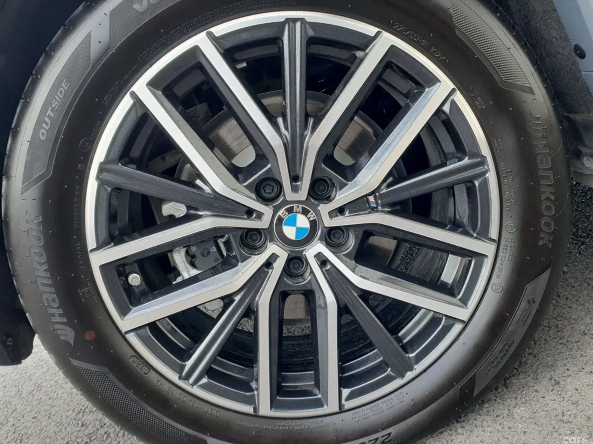 BMW X1 SUV, Petrol Plug-in Hybrid, 2026, Grey