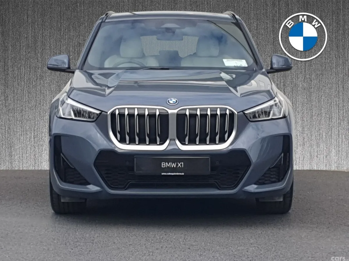 BMW X1 SUV, Petrol Plug-in Hybrid, 2026, Grey