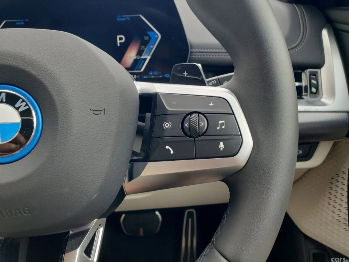 BMW X1 SUV, Petrol Plug-in Hybrid, 2026, Grey