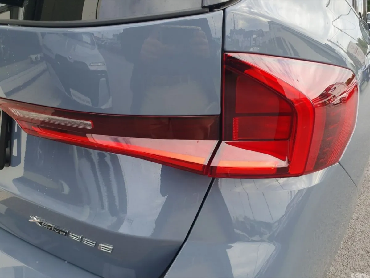 BMW X1 SUV, Petrol Plug-in Hybrid, 2026, Grey