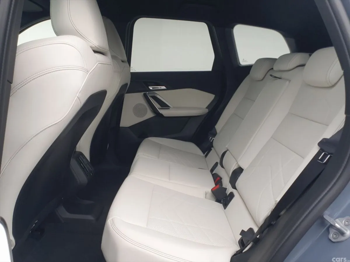 BMW X1 SUV, Petrol Plug-in Hybrid, 2026, Grey