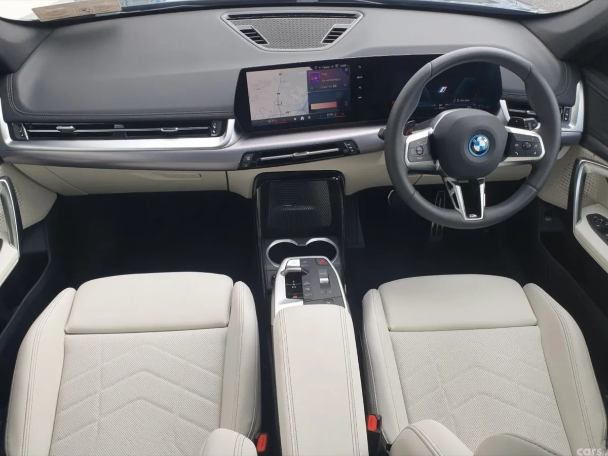 BMW X1 SUV, Petrol Plug-in Hybrid, 2026, Grey