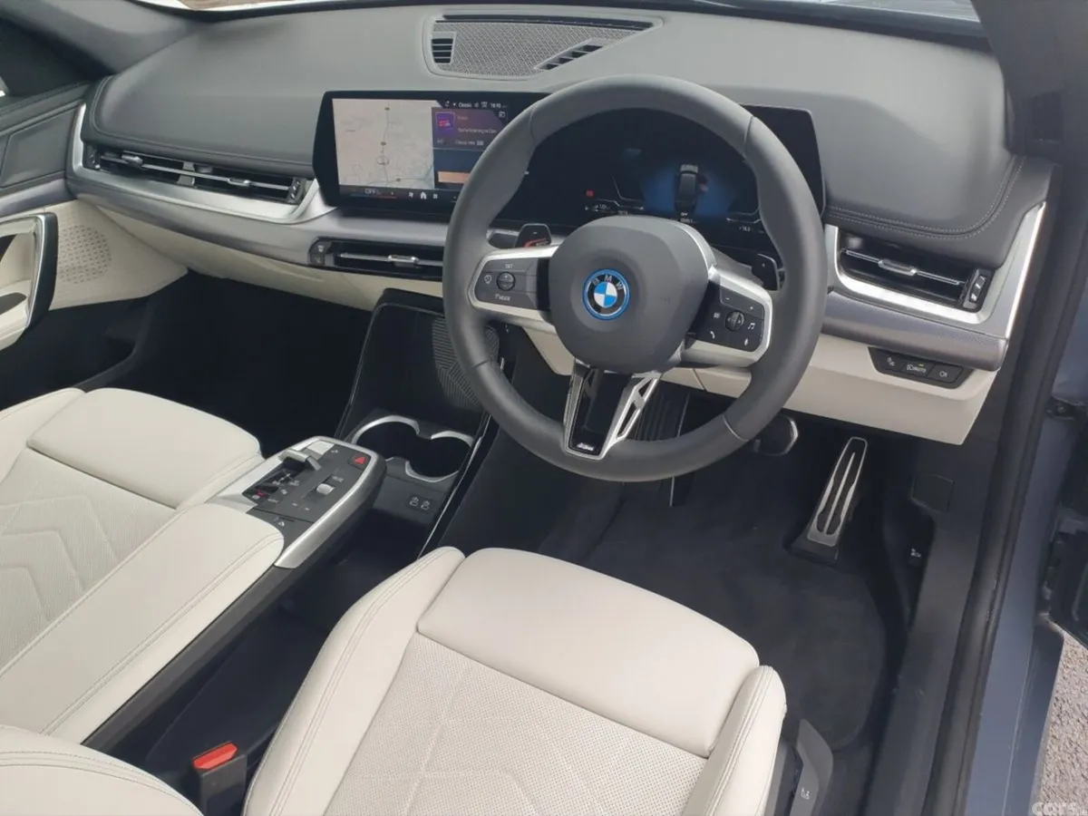 BMW X1 SUV, Petrol Plug-in Hybrid, 2026, Grey
