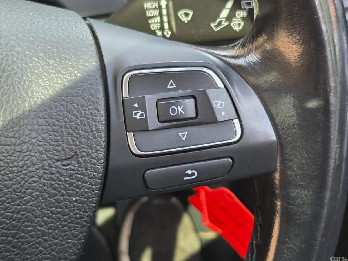 Volkswagen Tiguan SUV, Diesel, 2015, Grey