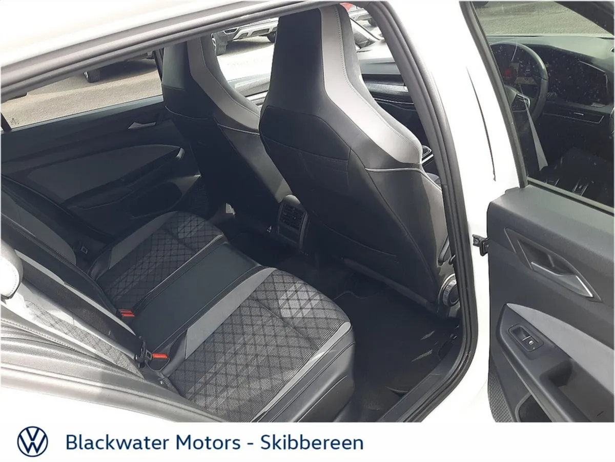 Volkswagen Golf Hatchback, Petrol, 2024, White