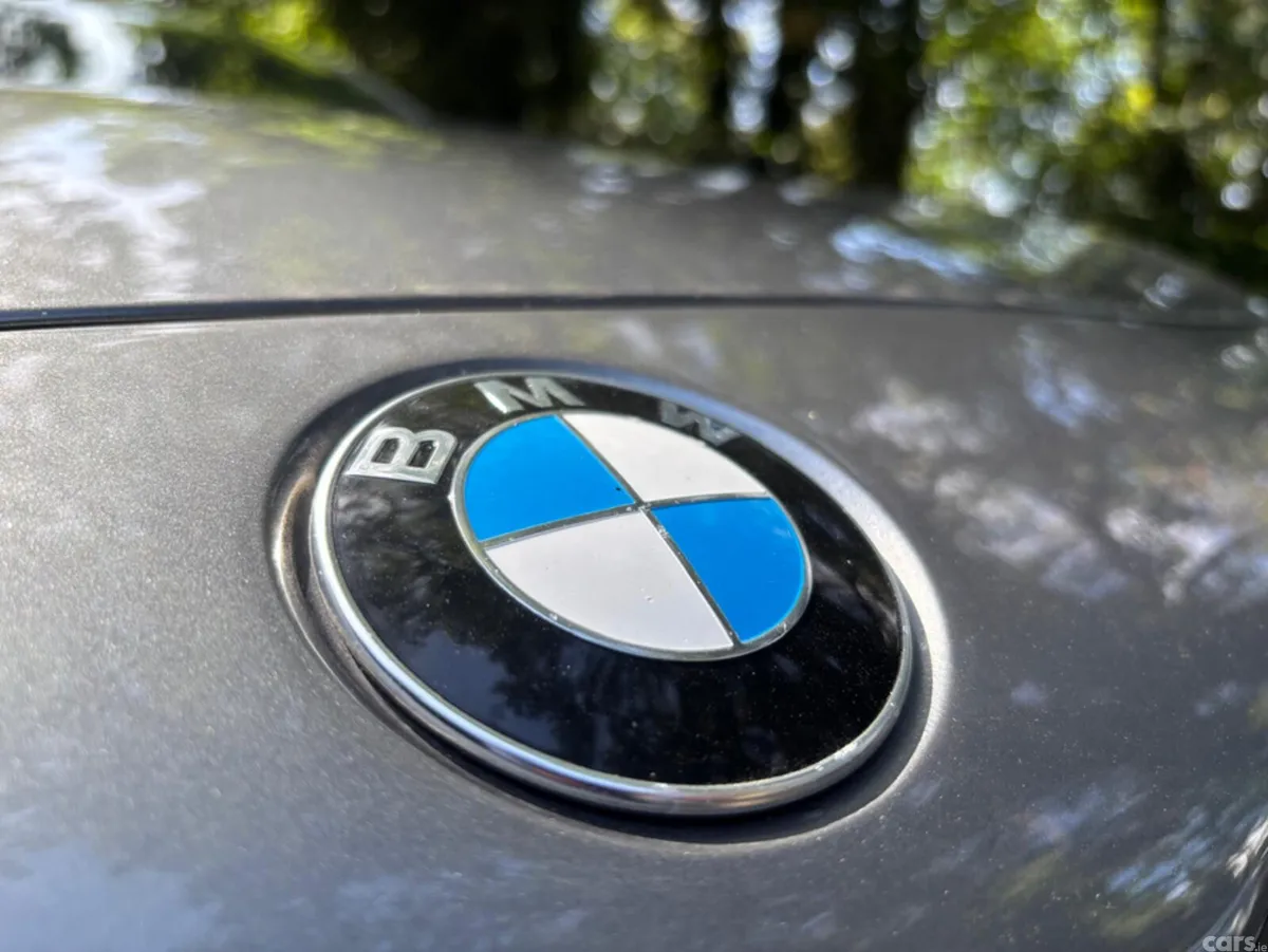 BMW 5-Series Hatchback, Diesel, 2015, Grey