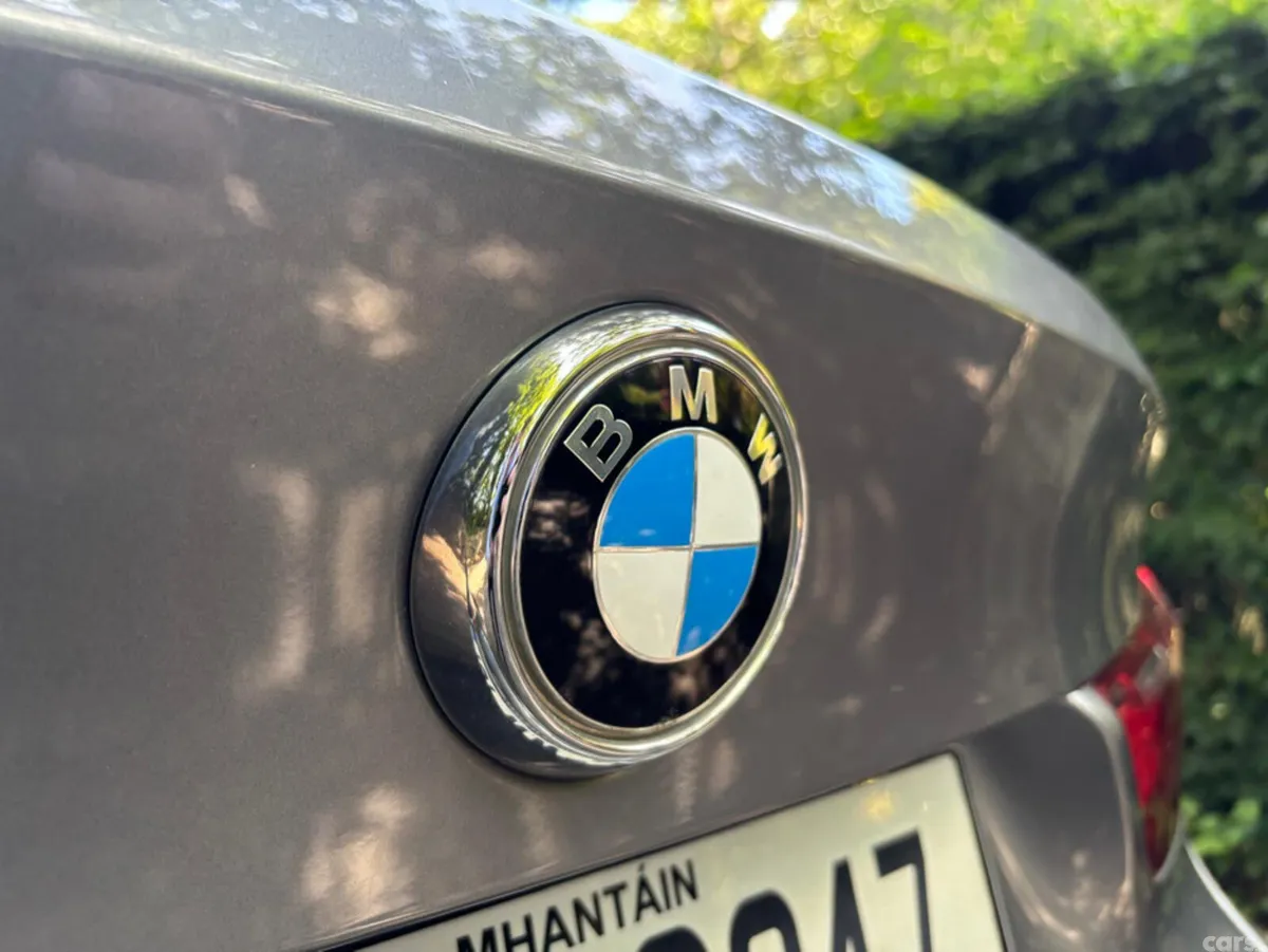 BMW 5-Series Hatchback, Diesel, 2015, Grey