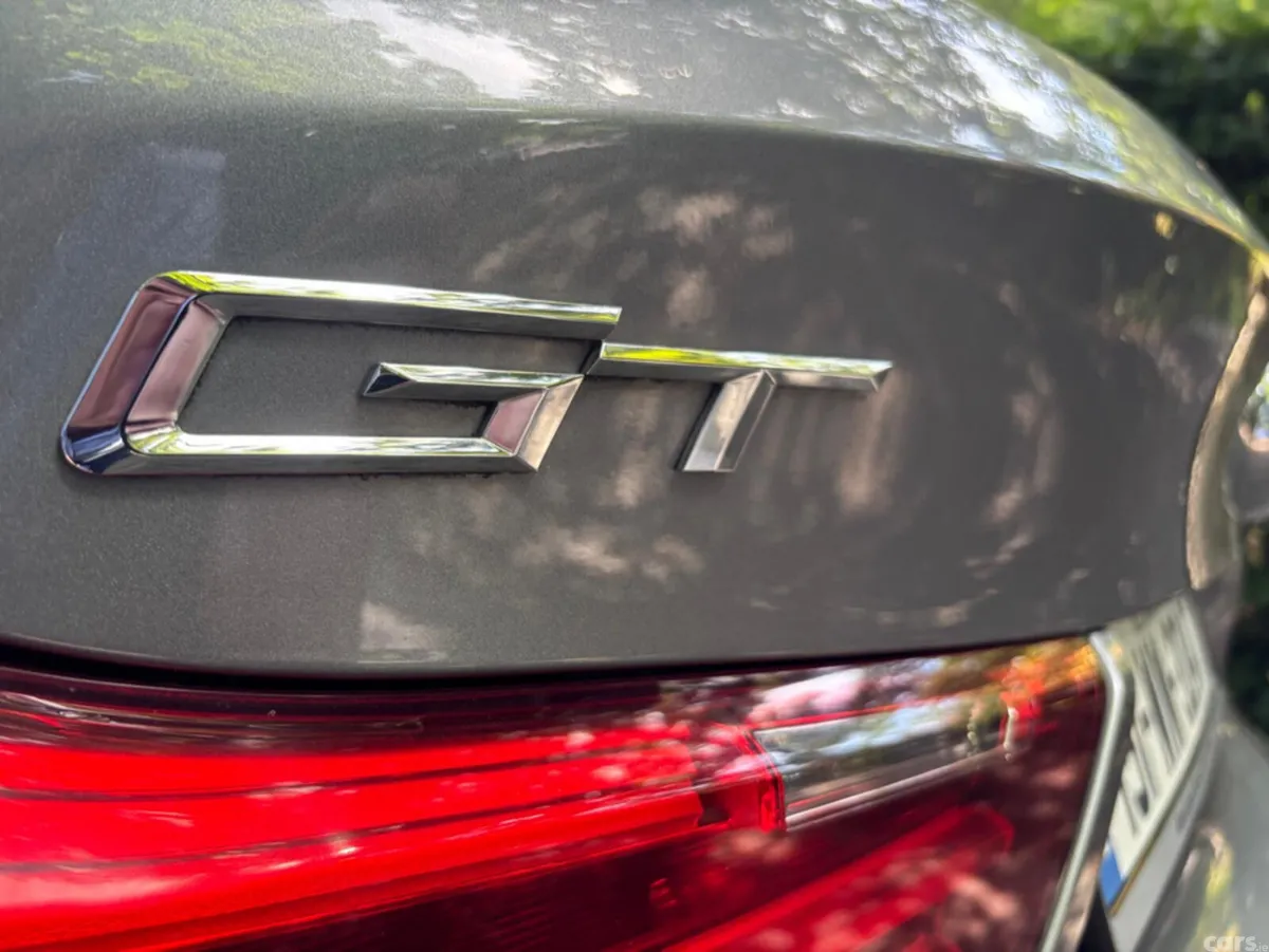 BMW 5-Series Hatchback, Diesel, 2015, Grey