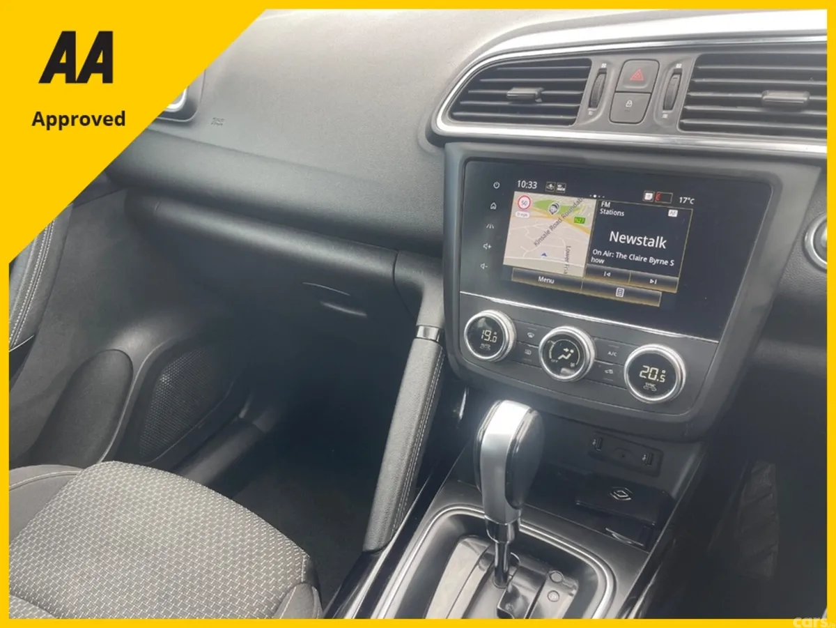 Renault Kadjar Hatchback, Petrol, 2022, White