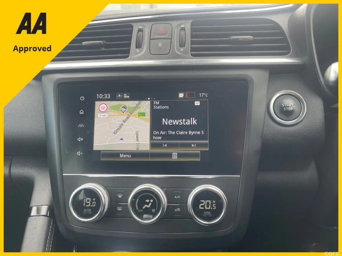 Renault Kadjar Hatchback, Petrol, 2022, White