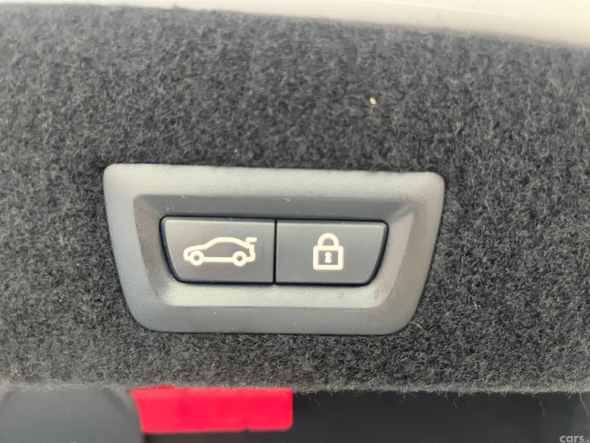 BMW 7-Series Saloon, Petrol, 2019, White