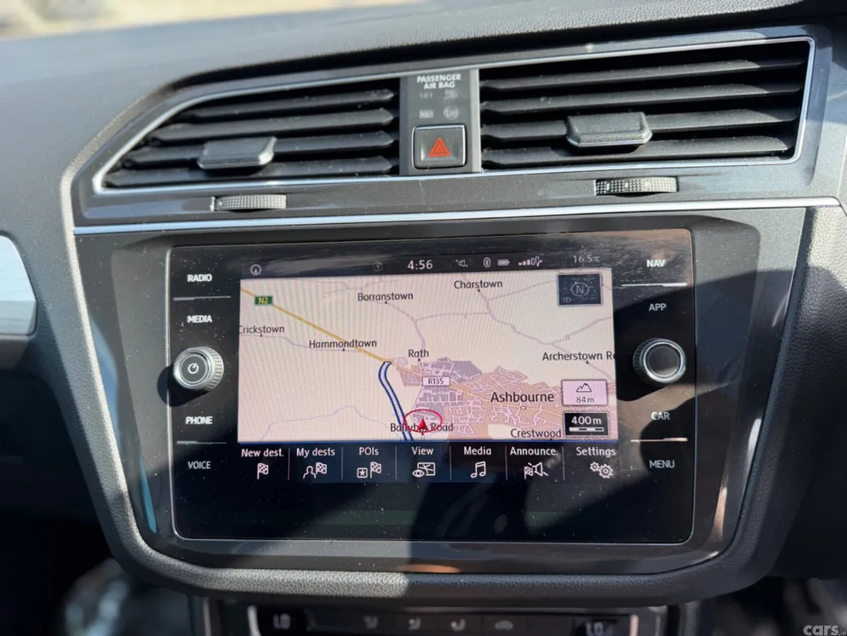 Volkswagen Tiguan SUV, Diesel, 2018, Grey