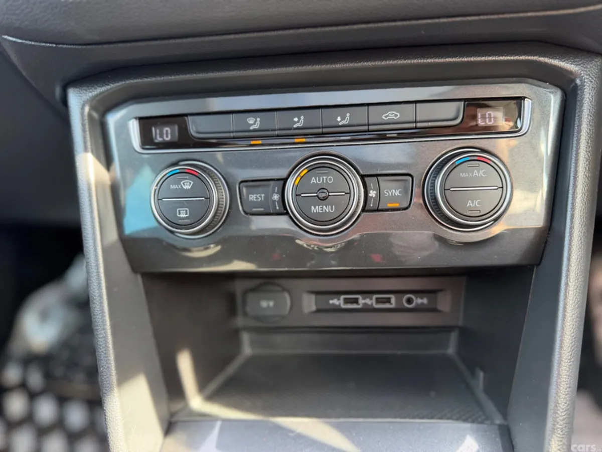 Volkswagen Tiguan SUV, Diesel, 2018, Grey