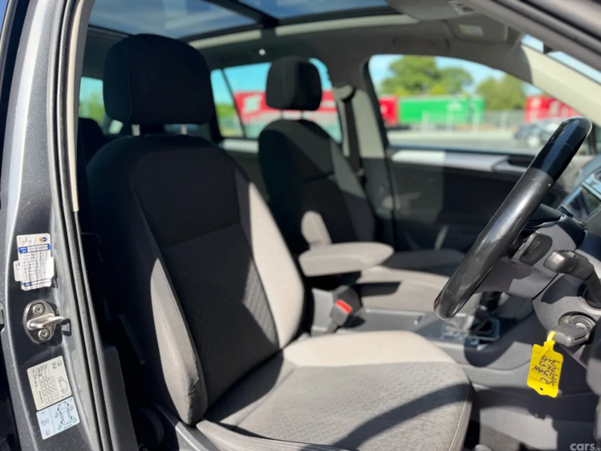 Volkswagen Tiguan SUV, Diesel, 2018, Grey