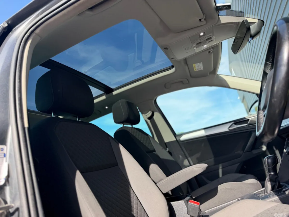 Volkswagen Tiguan SUV, Diesel, 2018, Grey