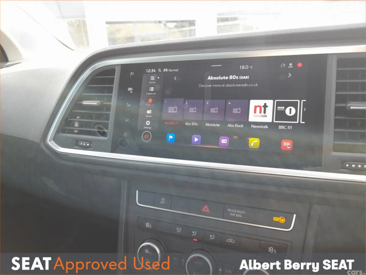 SEAT Ateca Estate, Diesel, 2023, Blue