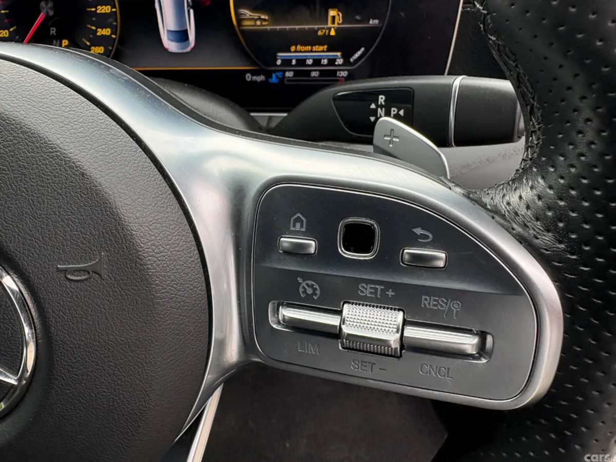Mercedes-Benz E-Class Coupe, Diesel, 2019, Black