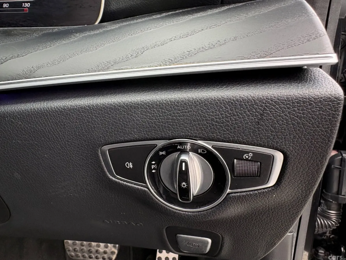 Mercedes-Benz E-Class Coupe, Diesel, 2019, Black