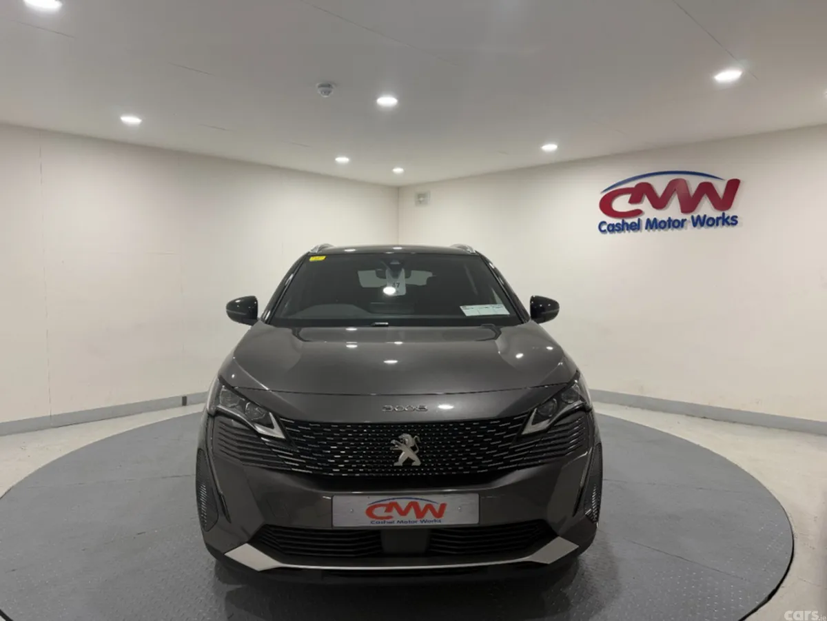 Peugeot 3008 SUV, Diesel, 2023, Grey