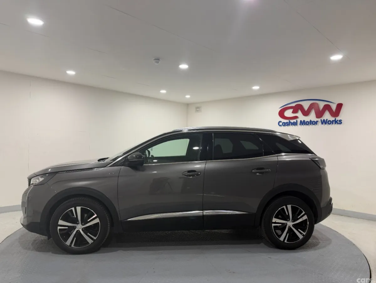 Peugeot 3008 SUV, Diesel, 2023, Grey