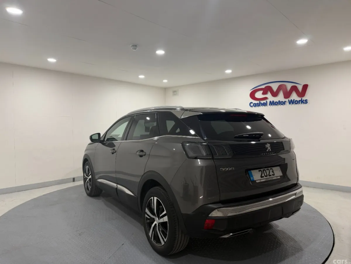 Peugeot 3008 SUV, Diesel, 2023, Grey