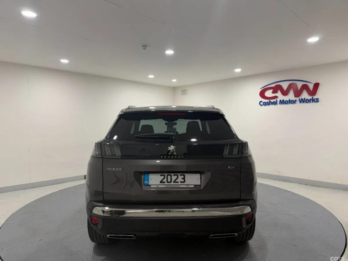 Peugeot 3008 SUV, Diesel, 2023, Grey