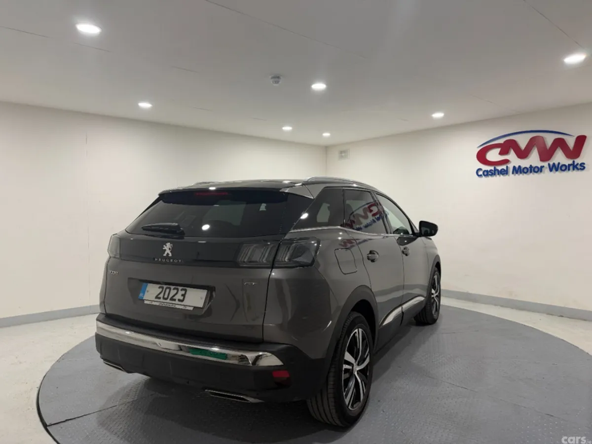 Peugeot 3008 SUV, Diesel, 2023, Grey