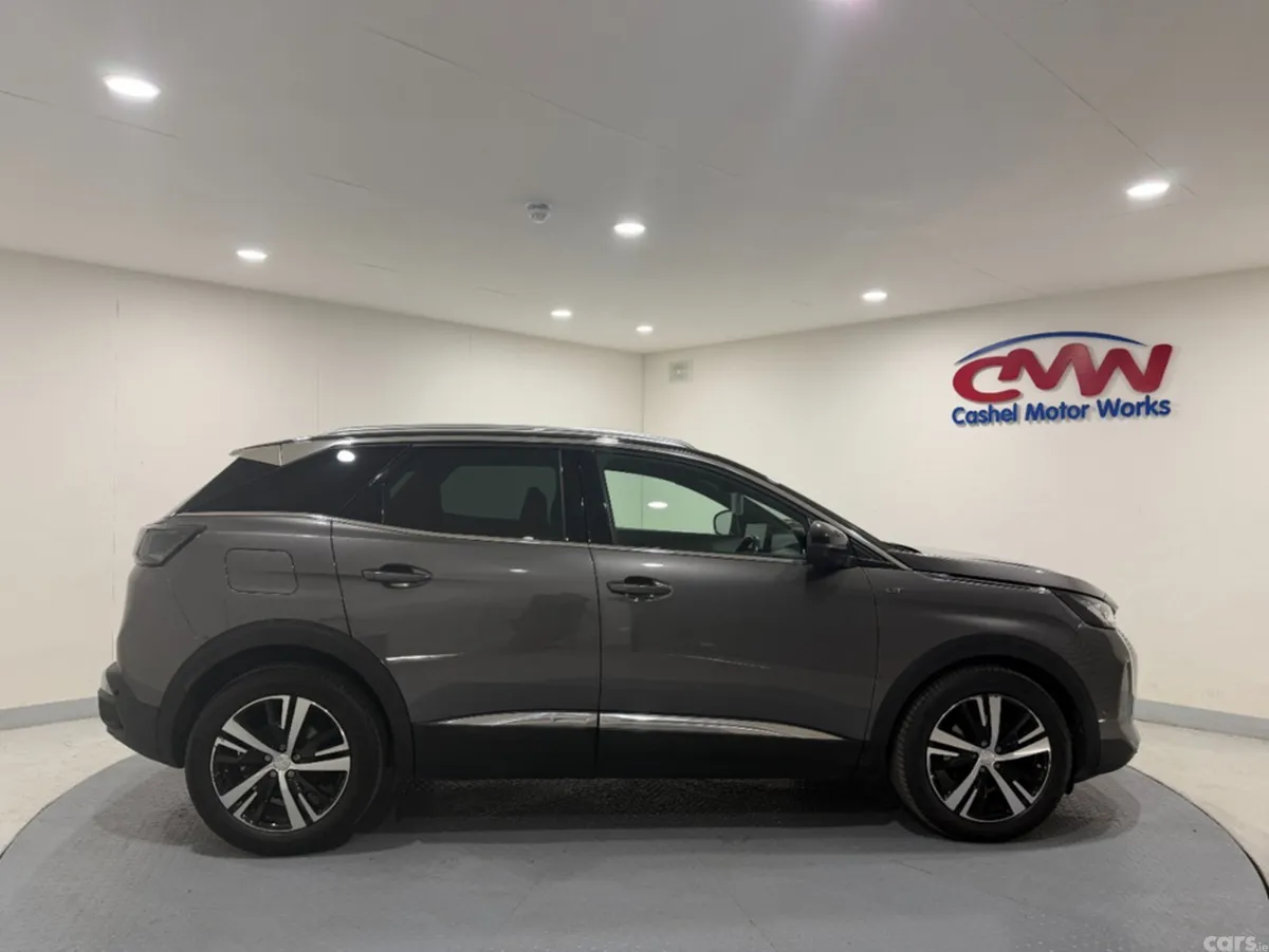 Peugeot 3008 SUV, Diesel, 2023, Grey