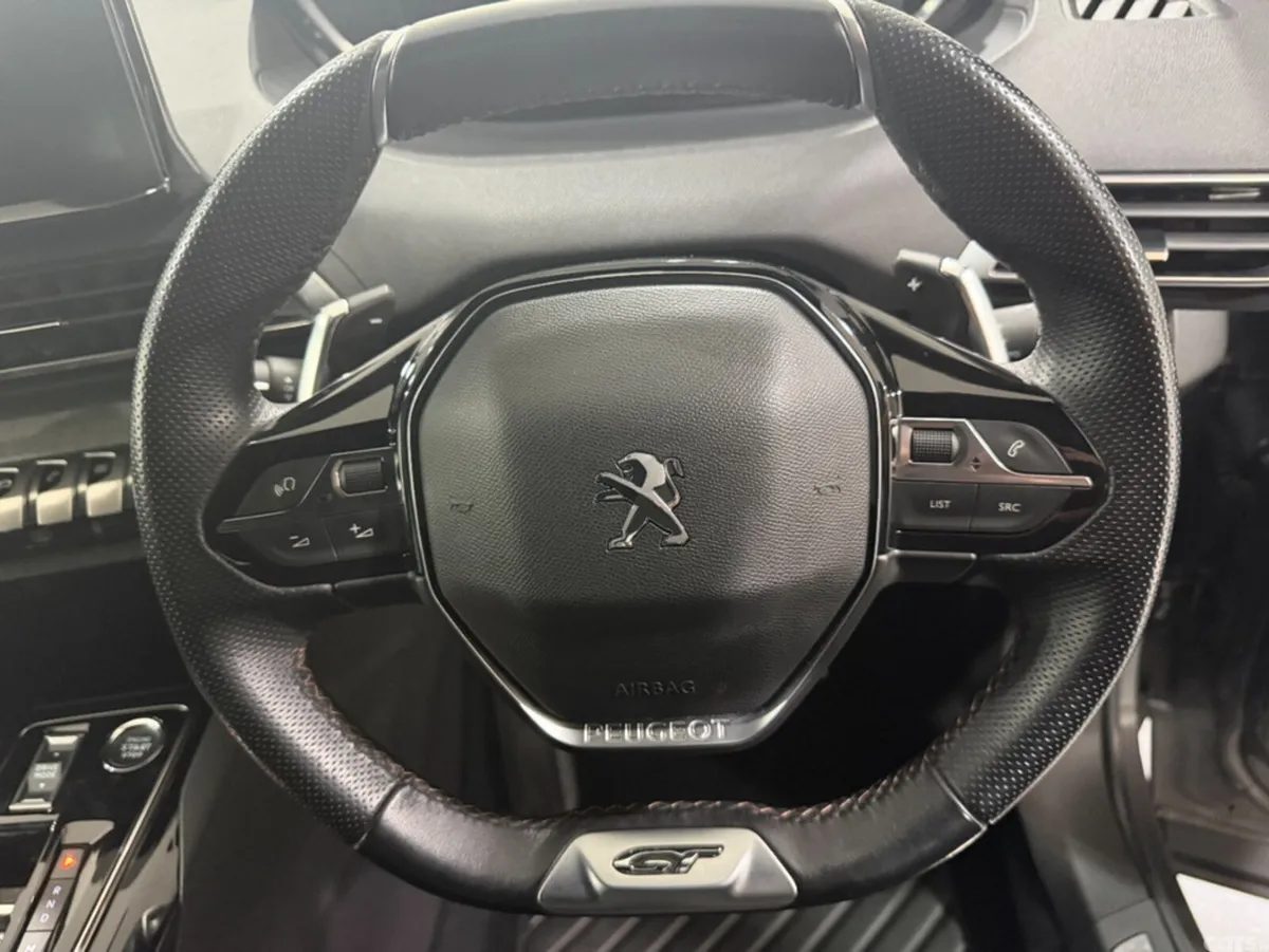 Peugeot 3008 SUV, Diesel, 2023, Grey
