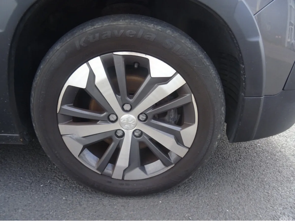 Peugeot Rifter MPV, Diesel, 2019, Grey