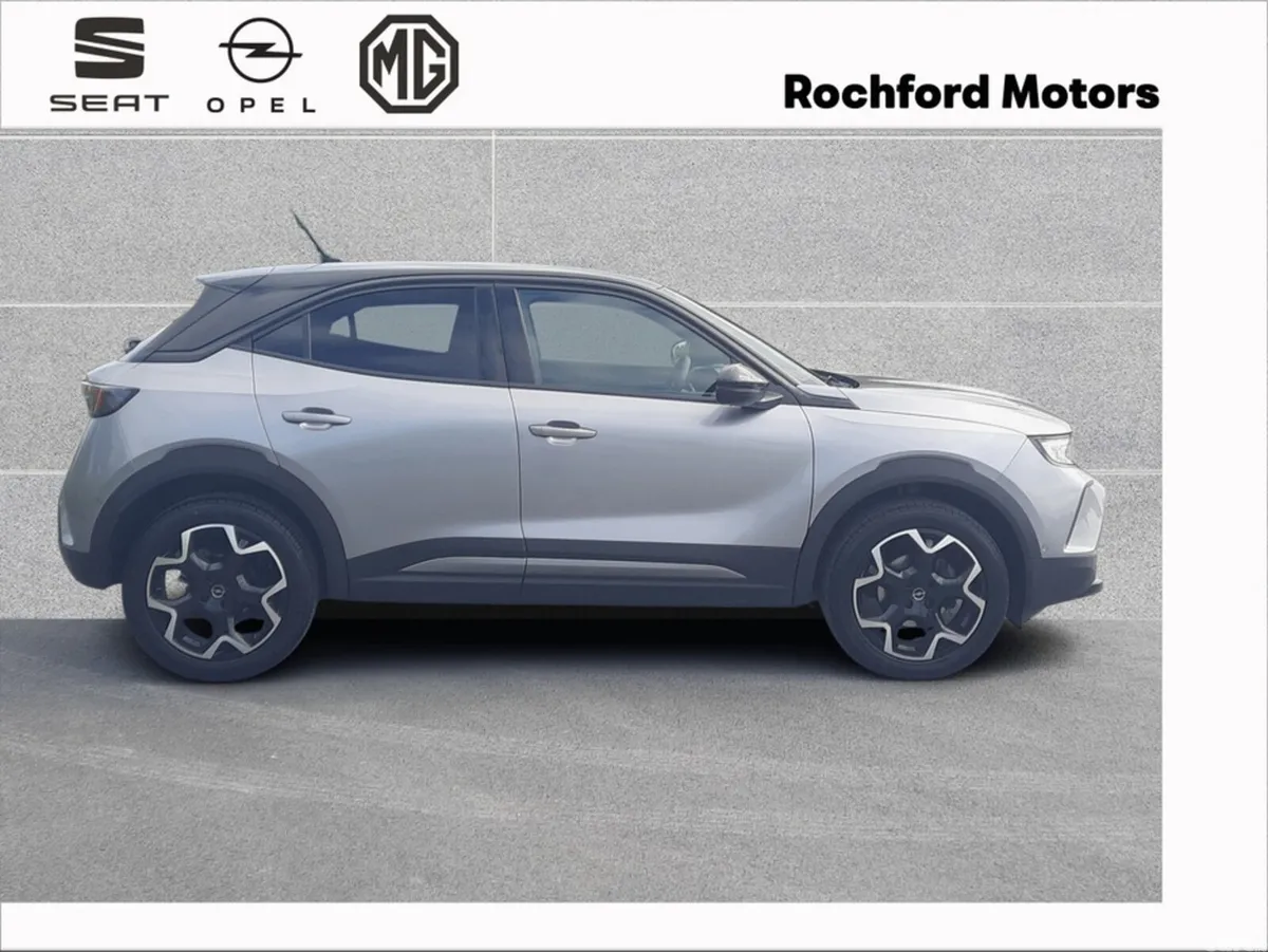 Opel Mokka MPV, Petrol, 2024, Grey
