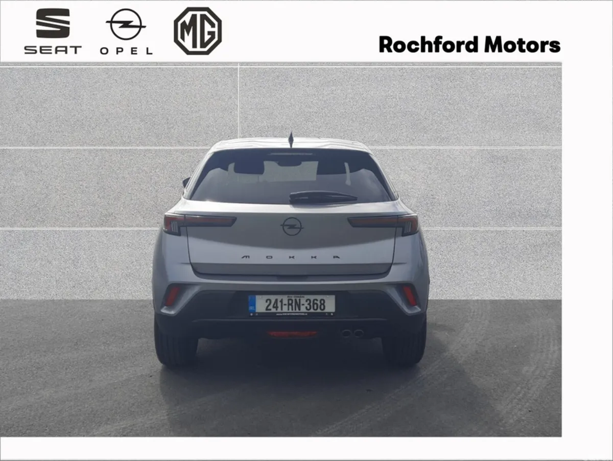 Opel Mokka MPV, Petrol, 2024, Grey